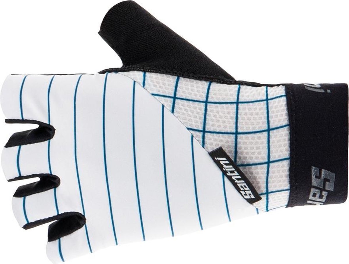 Santini Dinamo Gel Cycling Gloves