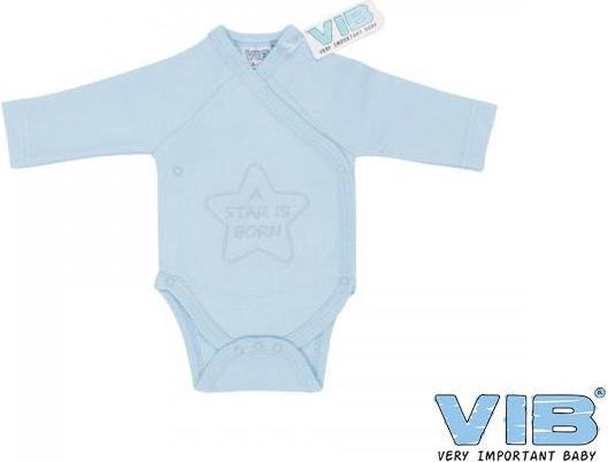 VIB Romper A star is born Blauw