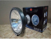 SIM 3227 - auto verlichting - blank zilver - 12 & 24 Volt