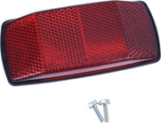 Busch Muller Losse Achterreflector 50-80 Mm Rood