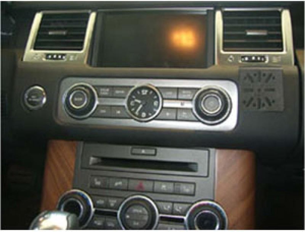 Houder - Dashmount Land Rover Range Rover Sport 2010-2013
