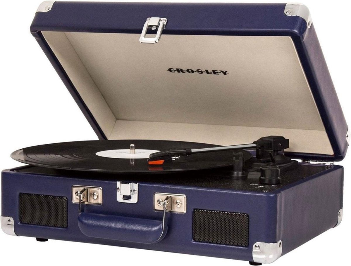 Crosley Cruiser 2 Platenspeler Paars