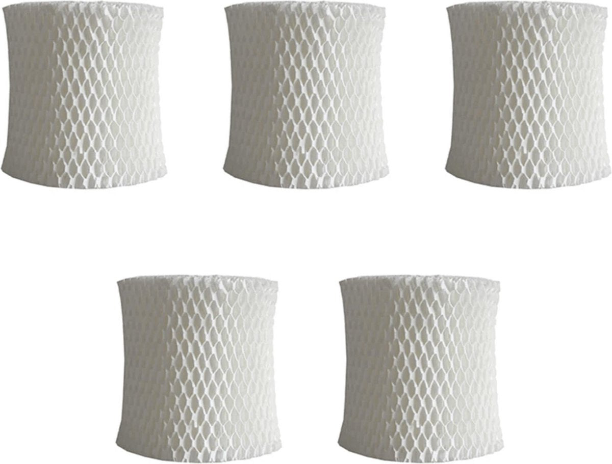 5x Luchtbevochtiger Filter vervanging Philips HU4706 / HU4701 / HU4702 / HU4703 (HU4136) Bevochtiging