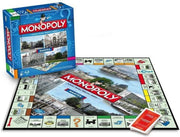 MONOPOLY Nantes - Jeu de societé - Version française