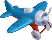 Green Toys 1203223 Blauw vliegtuig