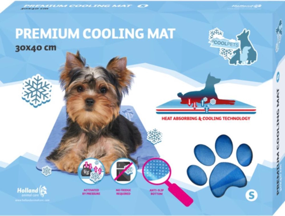 CoolPets Premium Cooling Mat - S