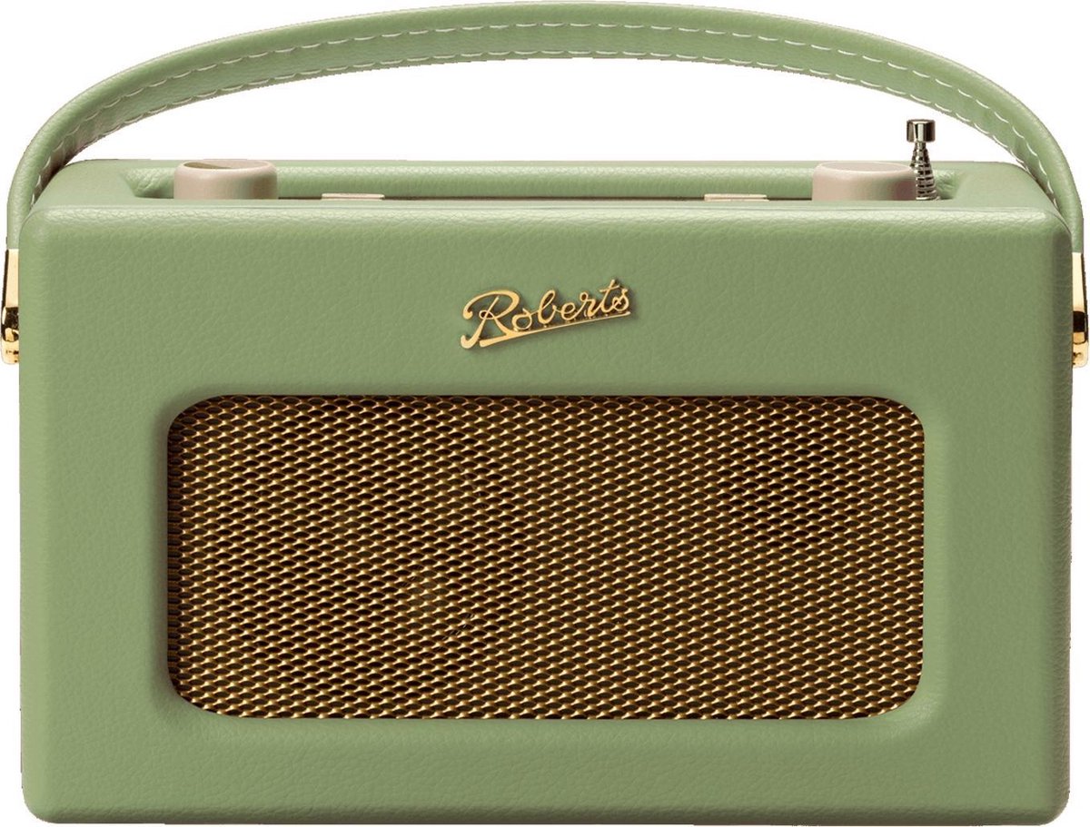 Roberts Radio Revival RD70 DAB+ Bluetooth Leaf