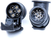 Adapter 13 naar 7 polig