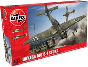 Airfix - Junkers Ju87 B-1 Stuka (Af03087)