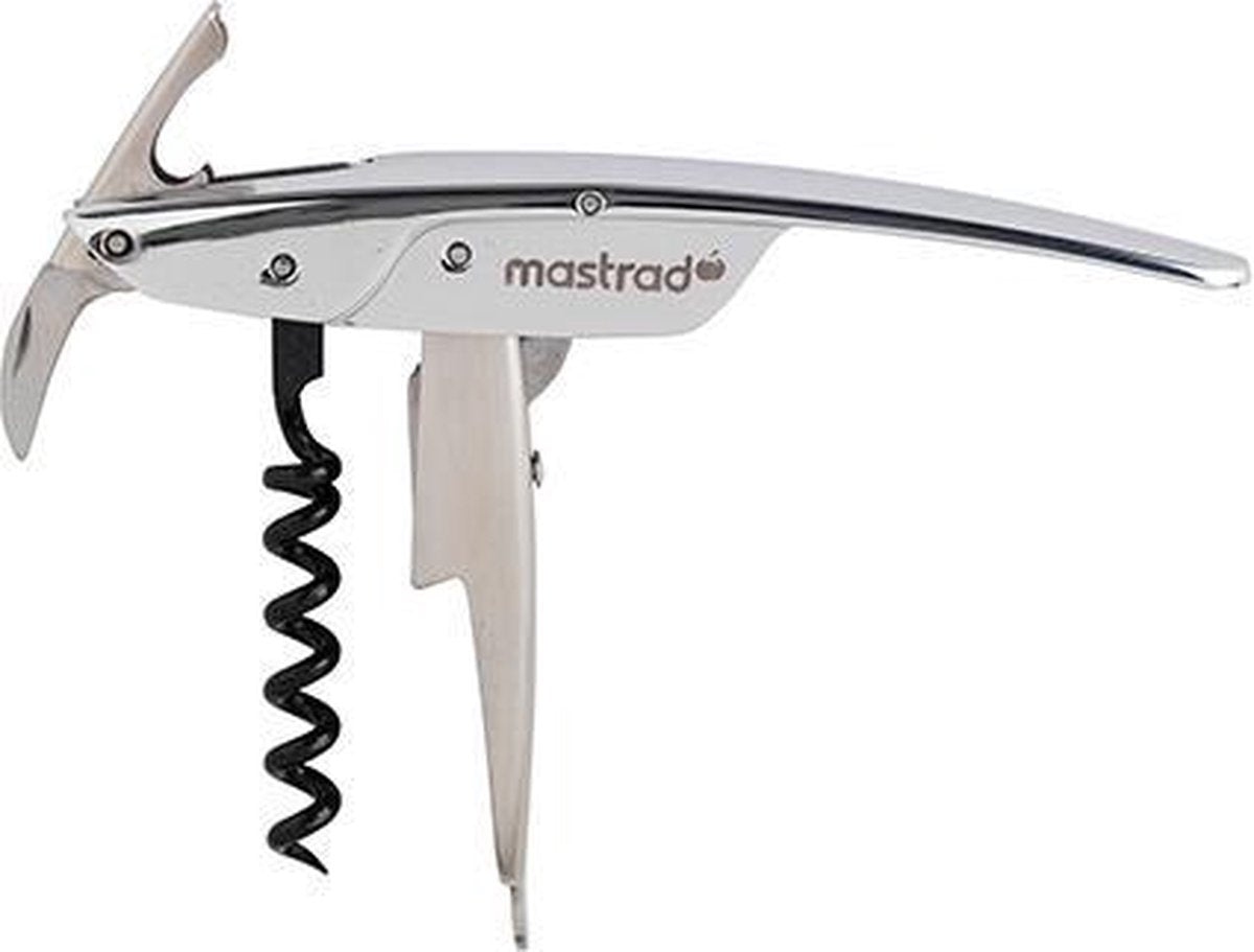 Mastrad Kurkentrekker - RVS