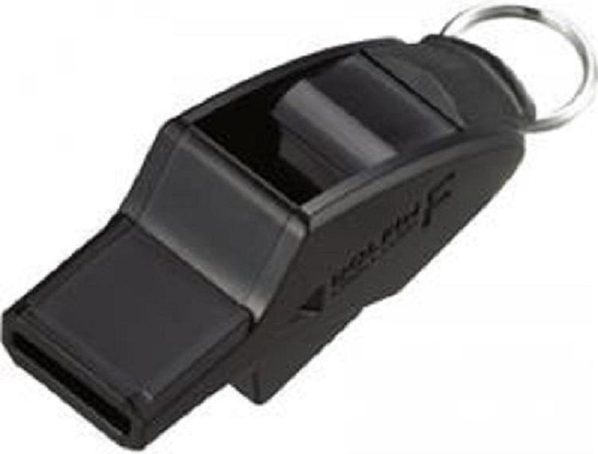Molten Dolfin F fluit + vingergrip - zwart/zwart
