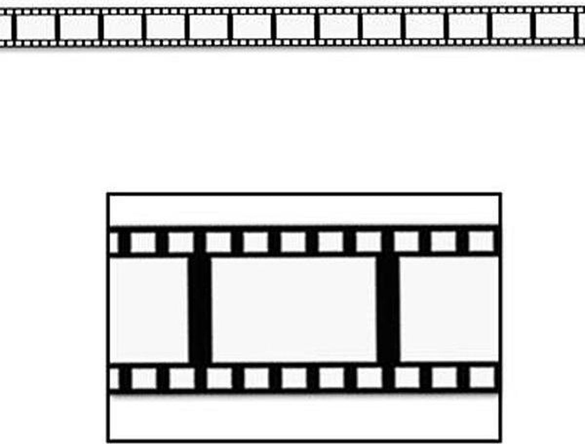 Filmstrip 15m x 7