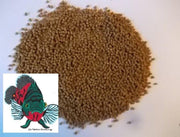 Cichlide pellets 4