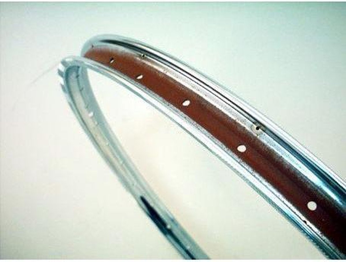 Velg 24-13/8 36G/S14 WS.33 chroom SH