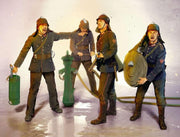 1:35 ICM 35632 WWII German Firemen Plastic kit