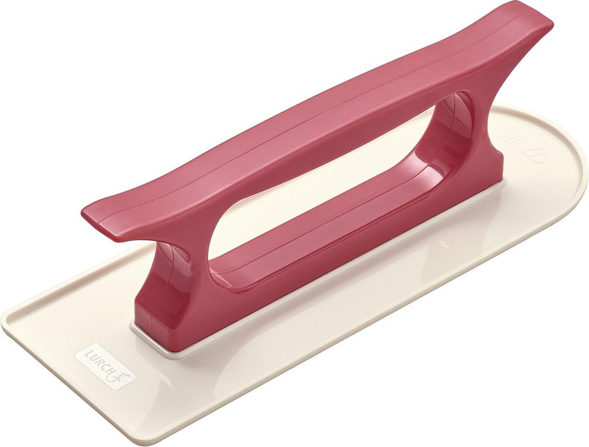 Lurch FlexiForm Poleister - Kunststof - Rood