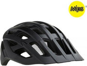 Lazer Fietshelm Roller Mips Unisex Zwart Maat 52-56 Cm