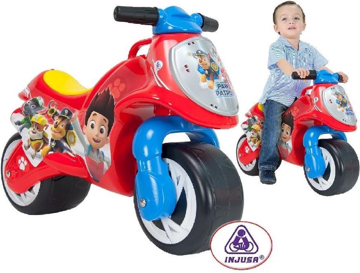 Injusa Paw Patrol Loopmotor 1