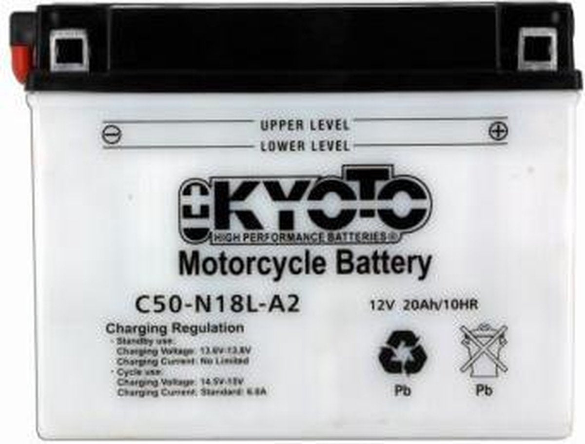 KYOTO Y50-N18L-A2 Motoraccu
