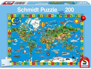 Schmidt Your amazing world - Puzzel