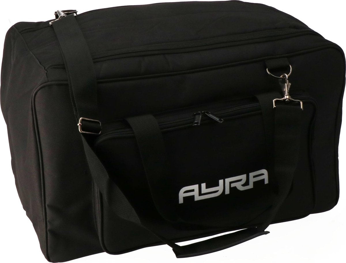 Ayra LEDBAG 4 DLX Deluxe flightbag voor lichteffecten