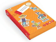 Scratch Learn To... Magnetische Puzzel