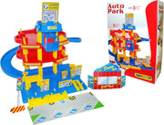 Wader Parkgarage Mit 3 Ebenen