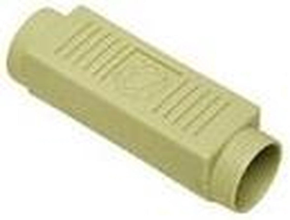 CablesToGo PS/2 6-Pin Mini-DIN F/F Gender Changer