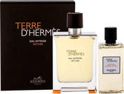 Hermès Terre d'Hermès Intense Vetiver  - 2 stuks - Geschenkset