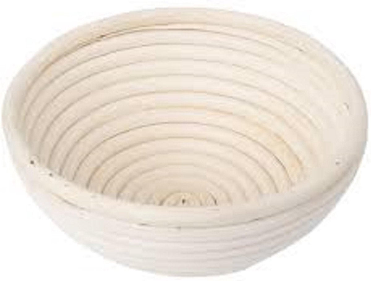 Rijsmandje rond 25 cm