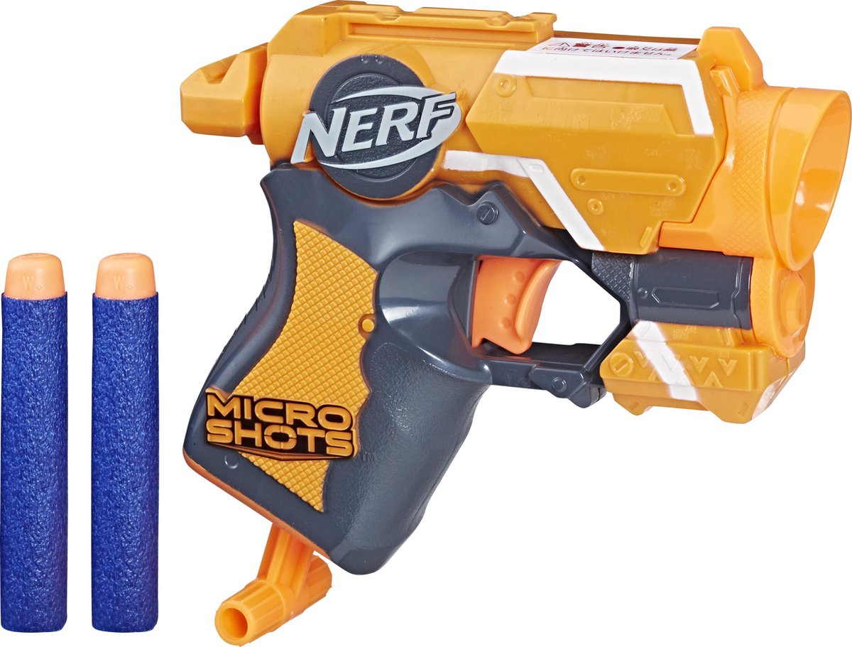 NERF Microshots Firestrike SE1 - Blaster