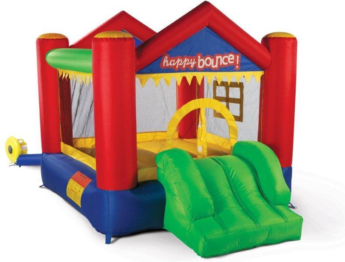 Avyna Springkussen Party House Fun 3-1