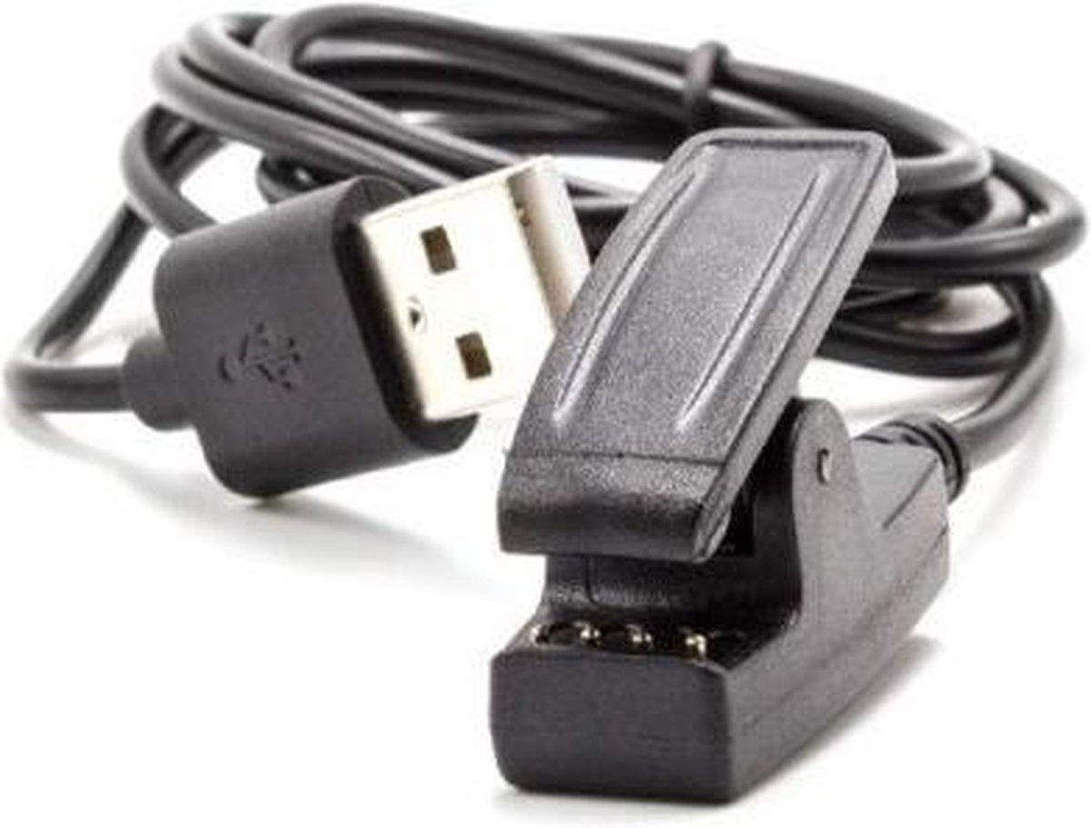 VHBW USB kabel voor Garmin Approach S20 en Forerunner 230