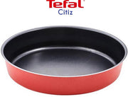 Tefal Citiz Hoogwaardig RVS Taartvorm - Ø26 cm