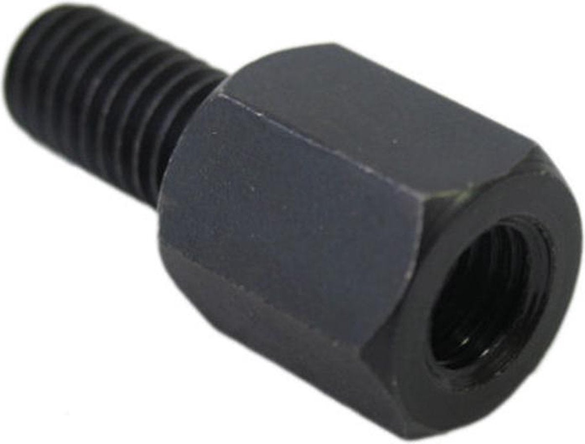 Spiegeladapter M10 > M8 rechtse draad