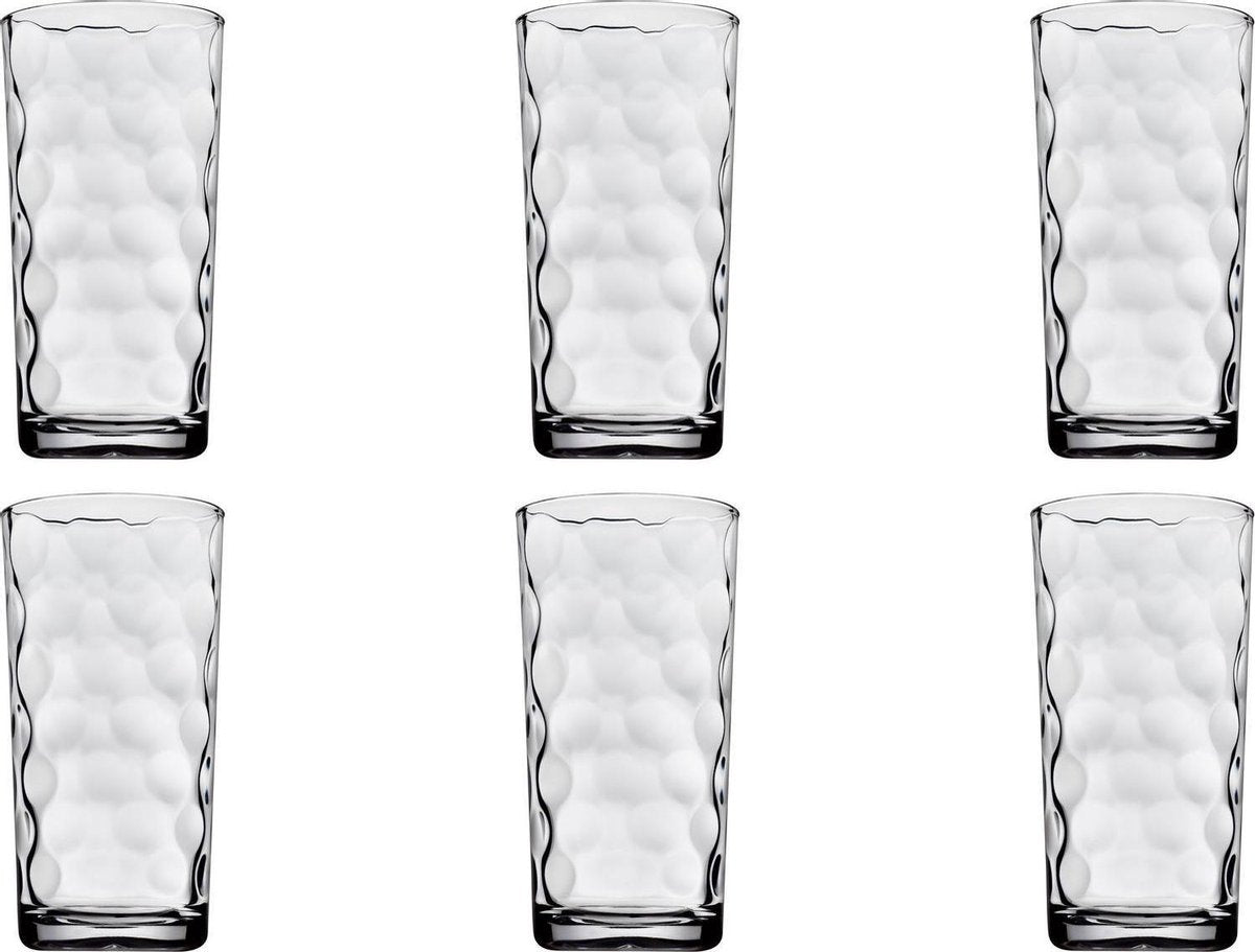 Pasabahce Longdrink Space 26.5 cl - Transparant 6 stuk(s)