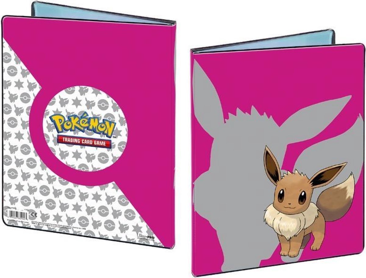 PORTFOLIO POK Eevee 2019 9-Pocket
