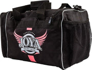Joya Kids Sporttas Zwart/Roze