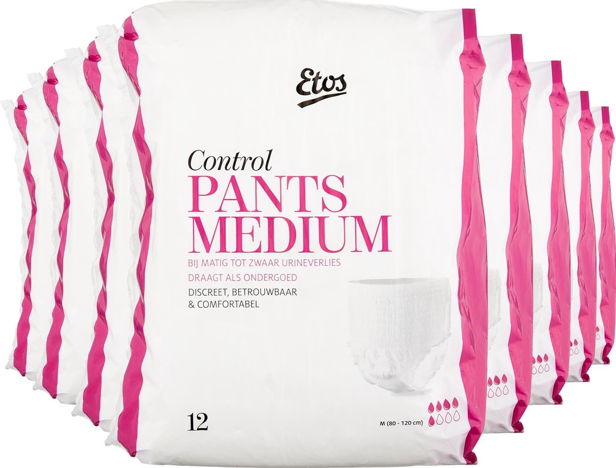 Etos Control Pants Medium