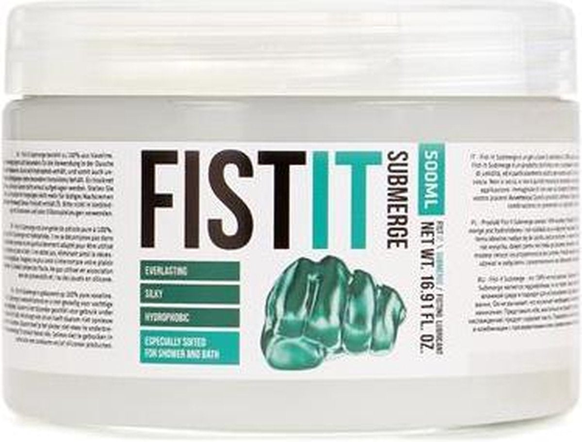 Fist it Submerge - 500ML