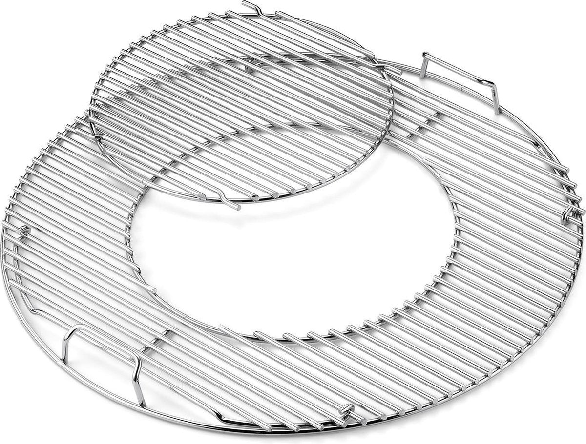 Weber Gourmet Barbecue System  Grill Rooster