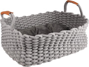 Kattenmand Enya Grijs - Grijs - 45 x 32 x 18 cm