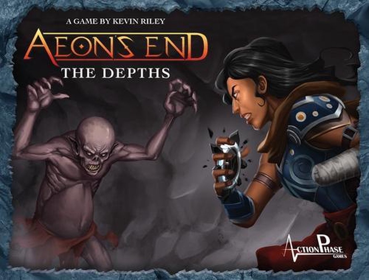 Asmodee Aeon's End Depths Expansion - EN