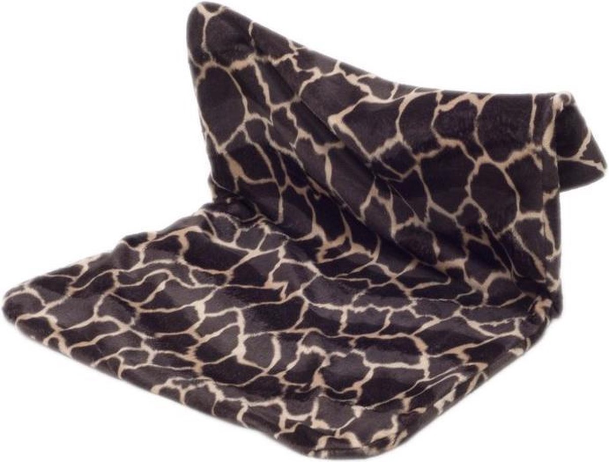 Radiator hangmat Bonfire giraffe