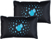 Drops auto ontvochtiger met indicator 2x400g