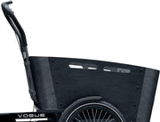 Vogue Carry bakfiets Midden motor Kangeroo 7V  matzwart