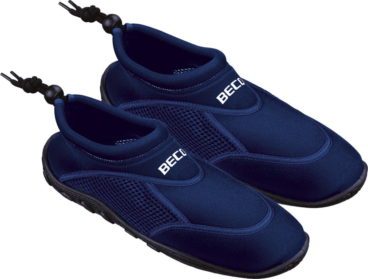 Beco - Waterschoenen - Volwassenen - Blauw - Maat 43