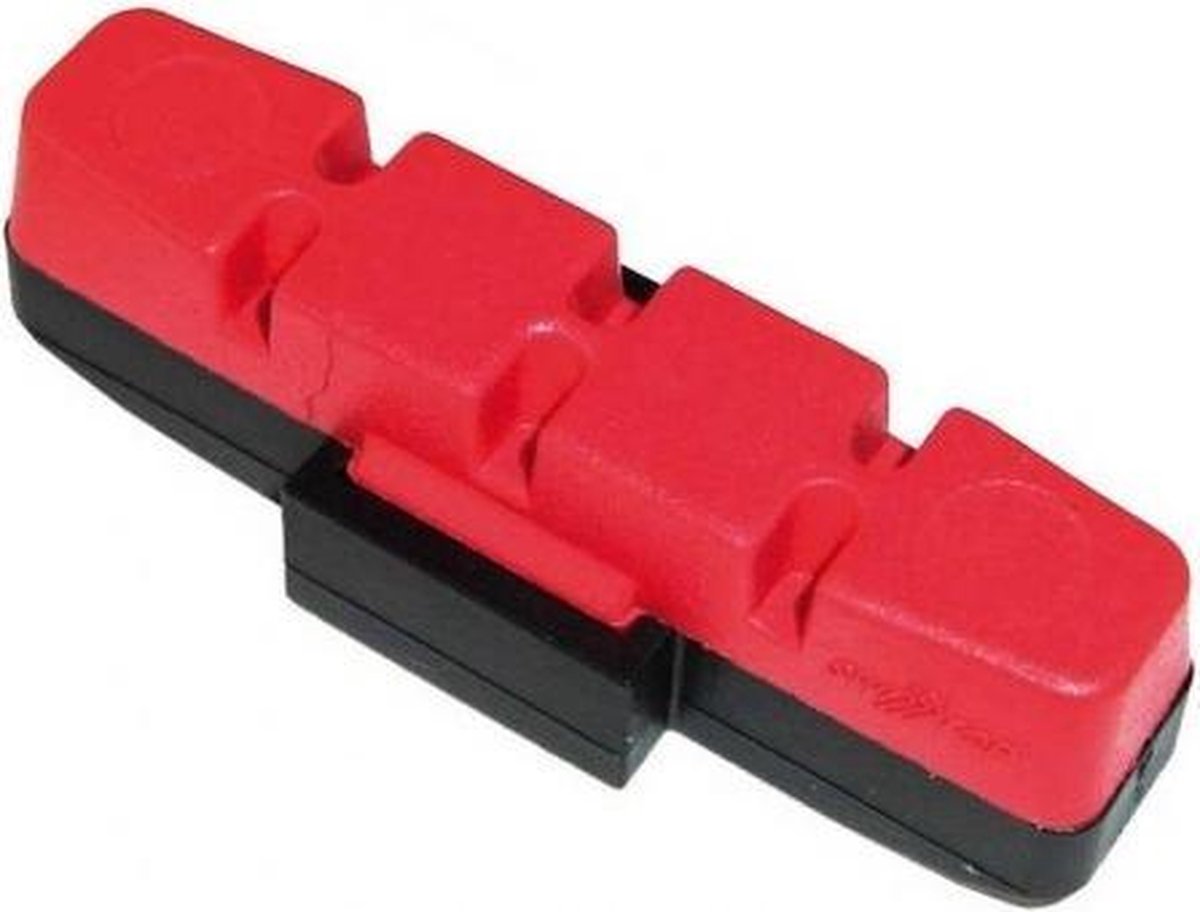 Magura remblok rood droog weer p/stuk