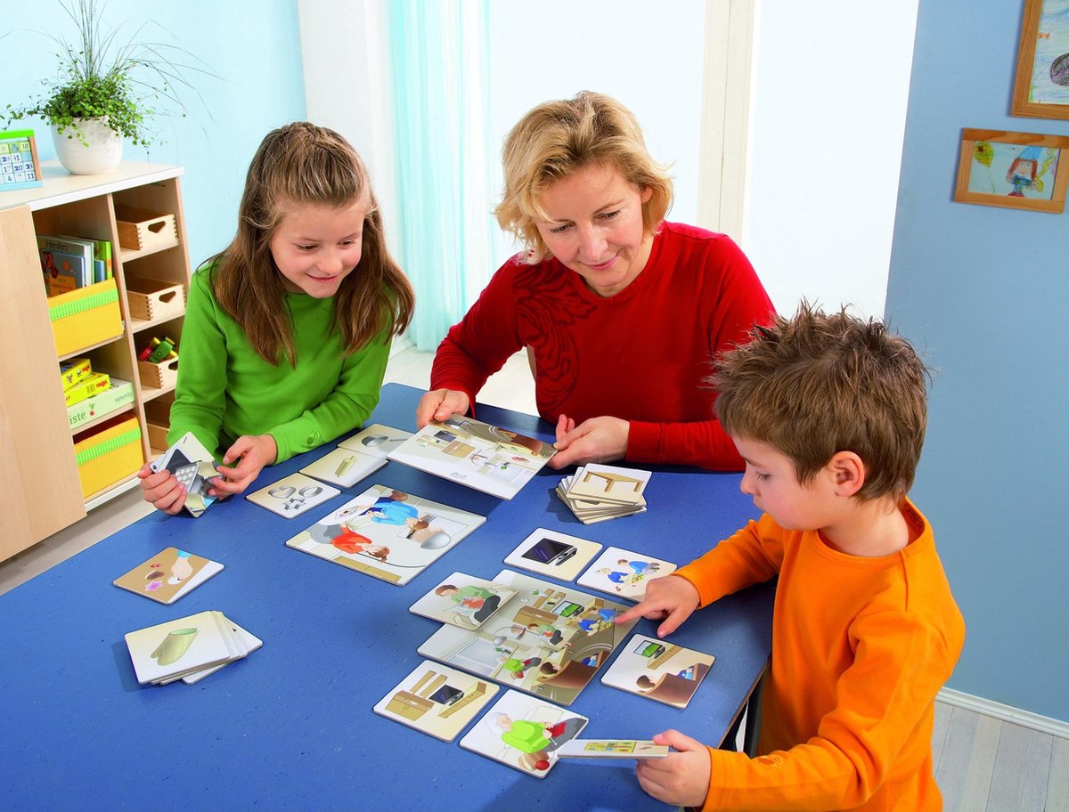 Picture Cards At Home