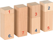 Getallen trap